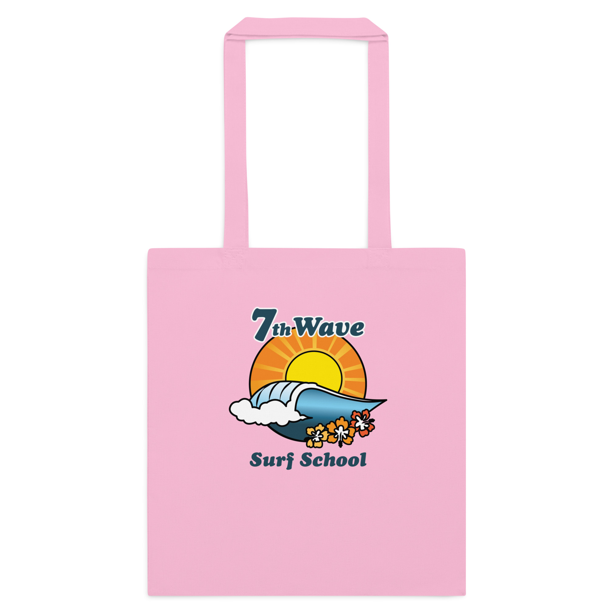 Cotton color tote bag - Image 6