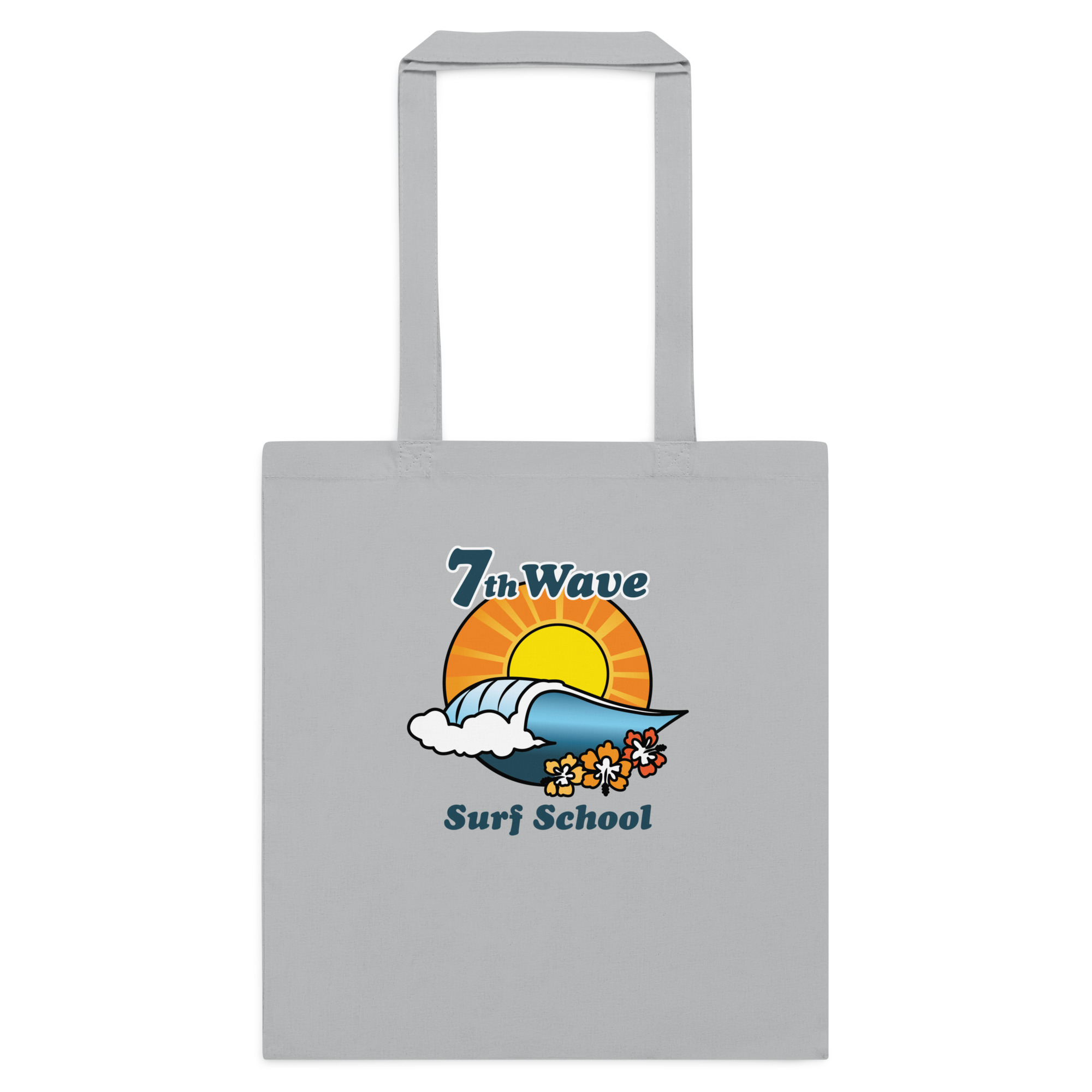 Cotton color tote bag - Image 5