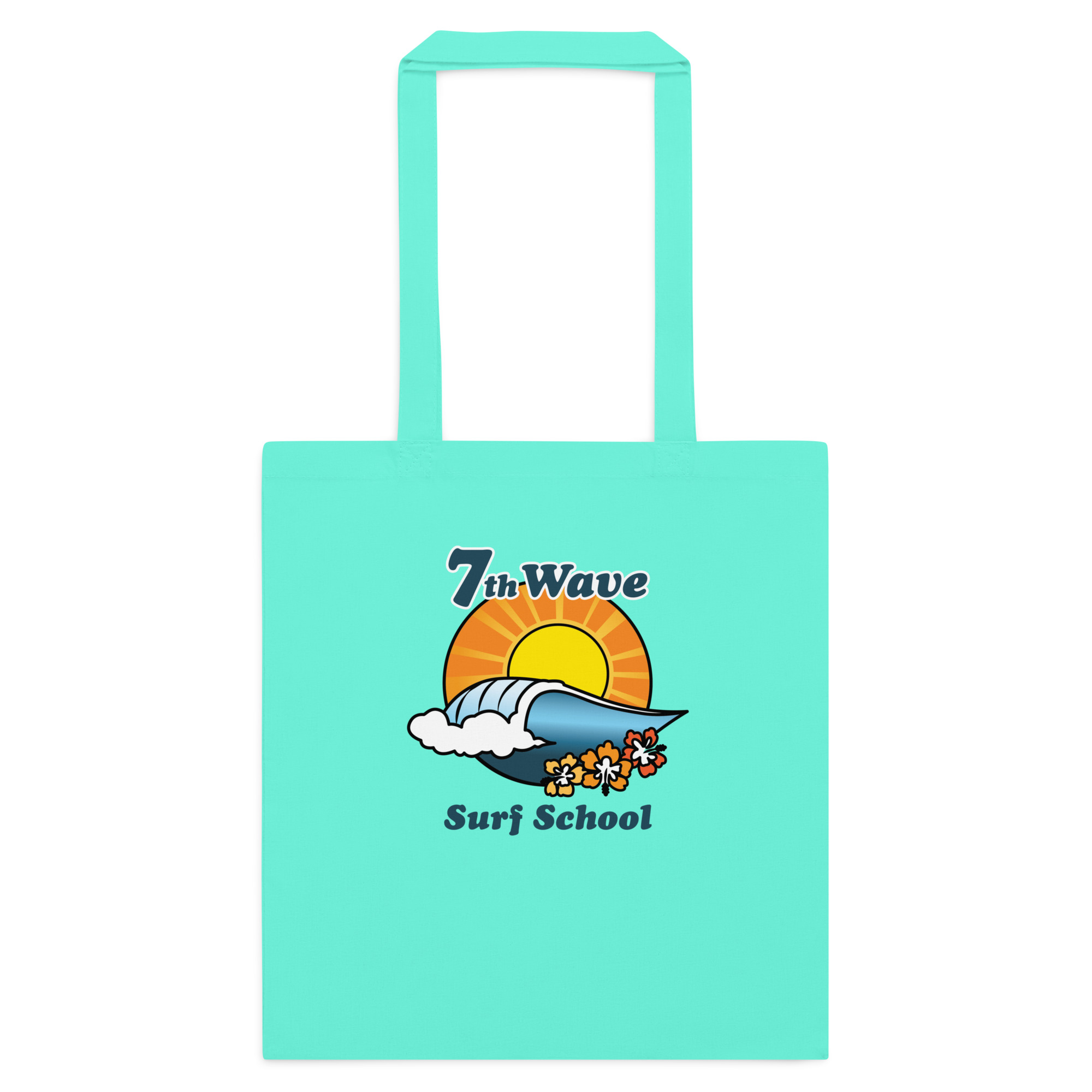 Cotton color tote bag - Image 7
