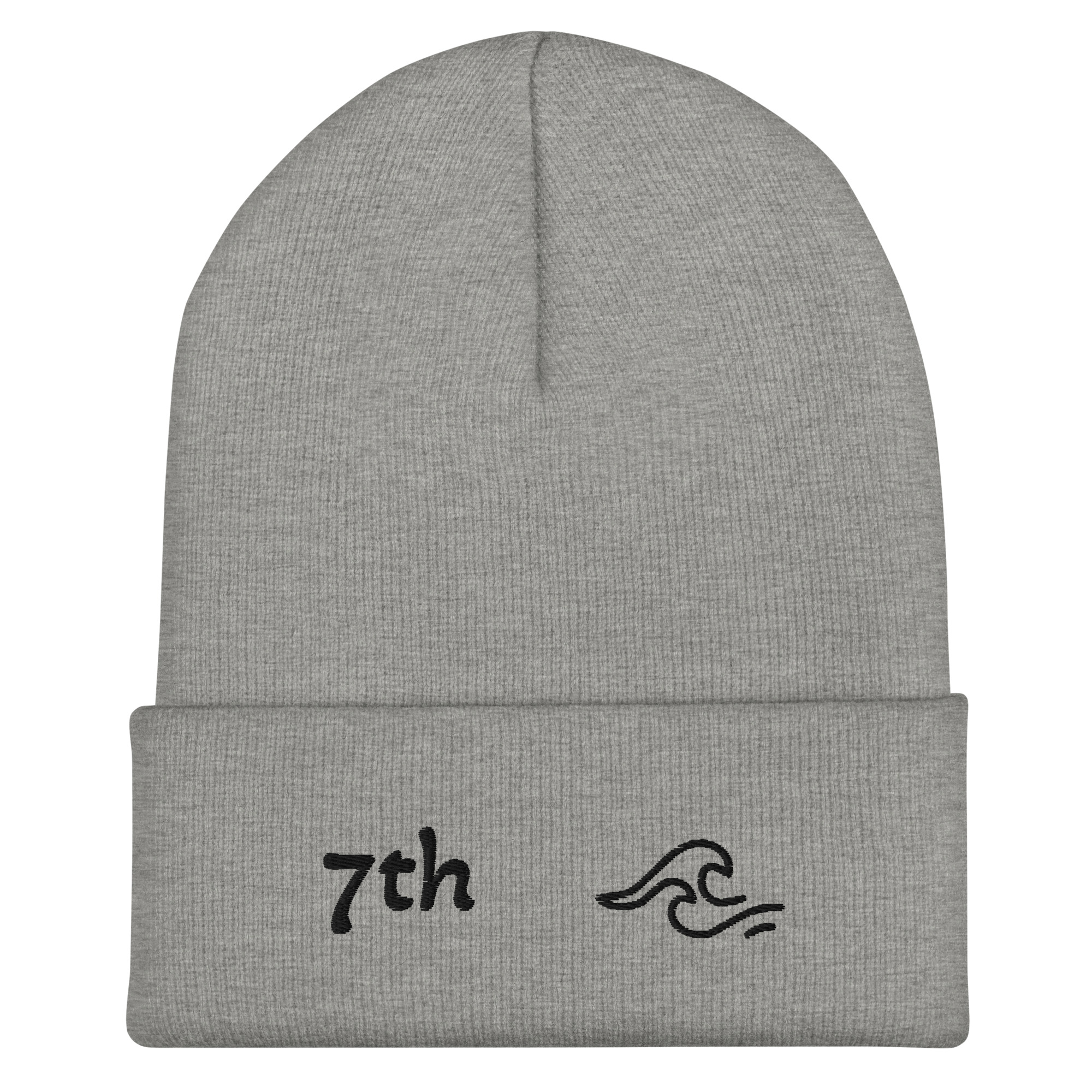 Cuffed Beanie - Image 4