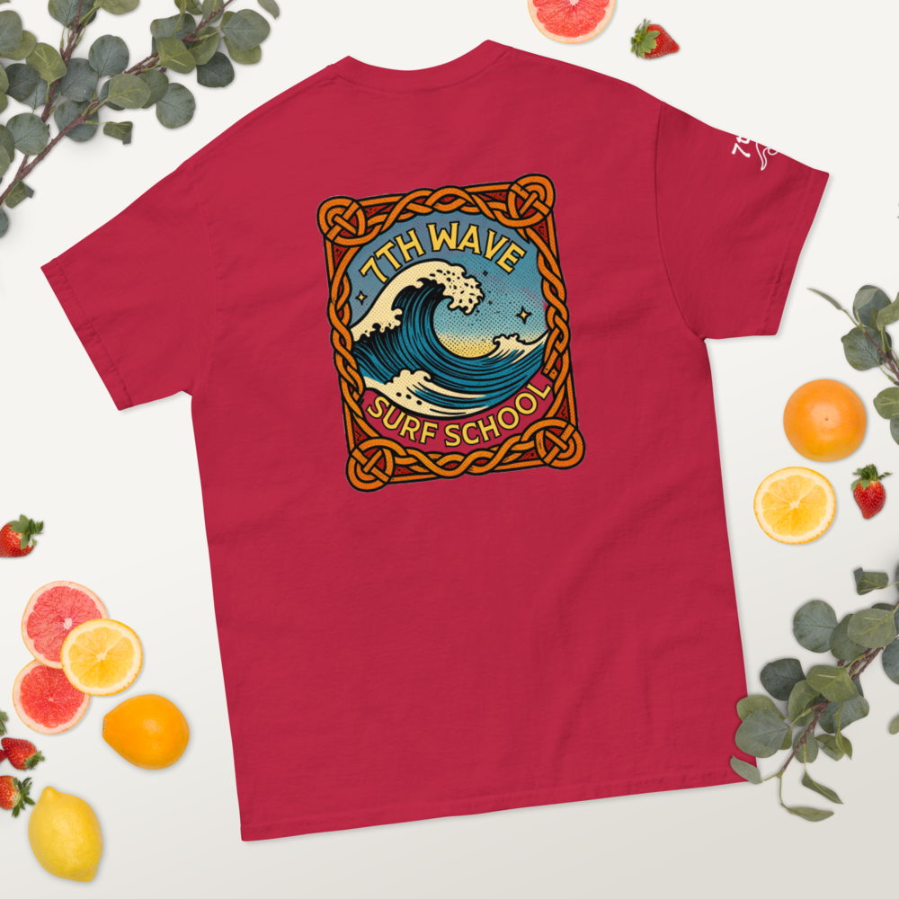 Limited Edition Surf School Teeshirts - Image 3