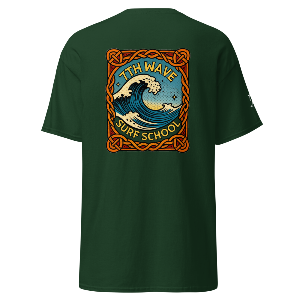 Limited Edition Surf School Teeshirts - Image 6