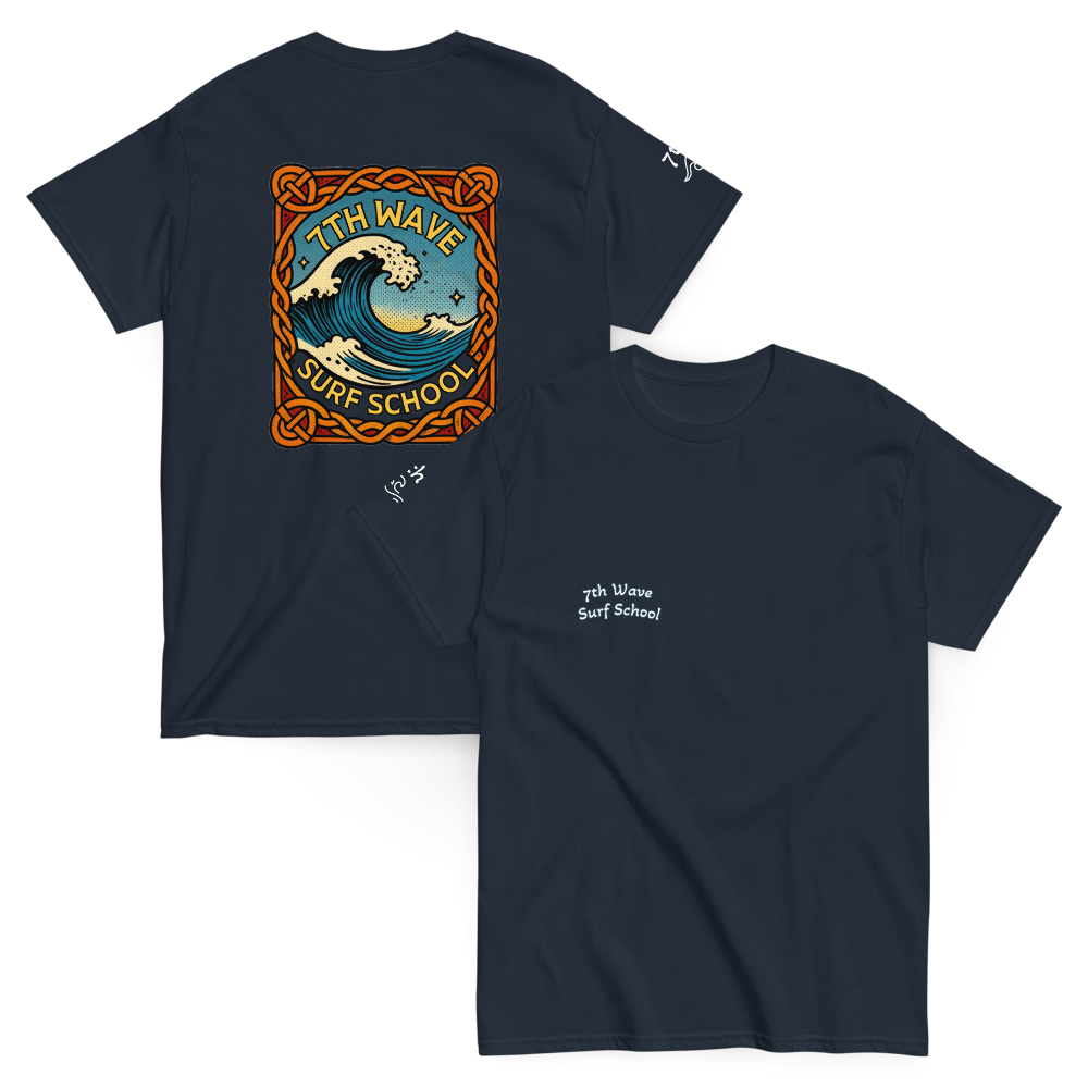 Limited Edition Surf School Teeshirts - Image 7