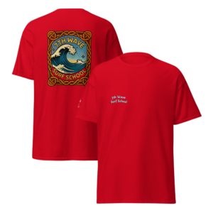 Limited Edition Surf School Teeshirts