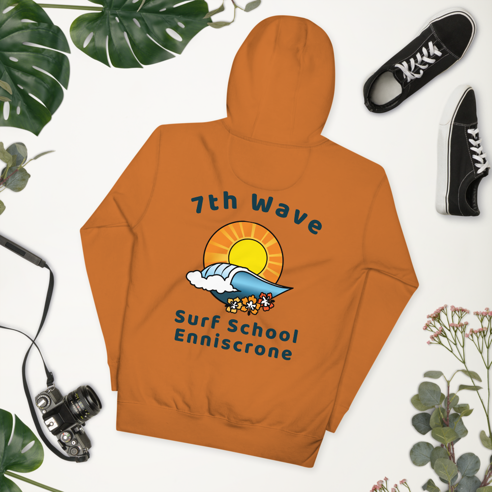 Surf school Hoodies