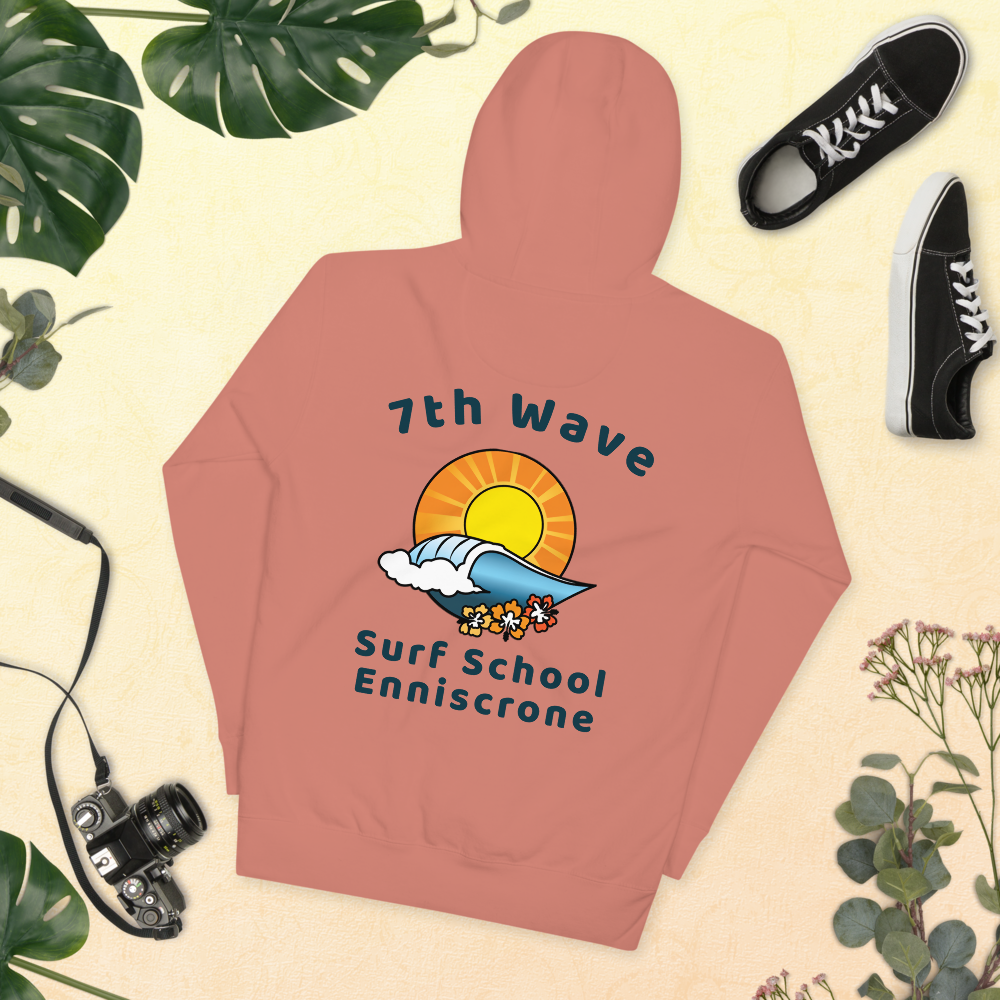 Surf school Hoodies - Image 7