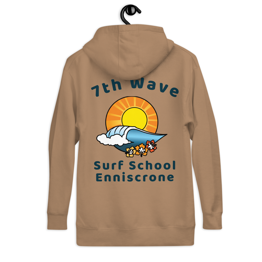 Surf school Hoodies - Image 4