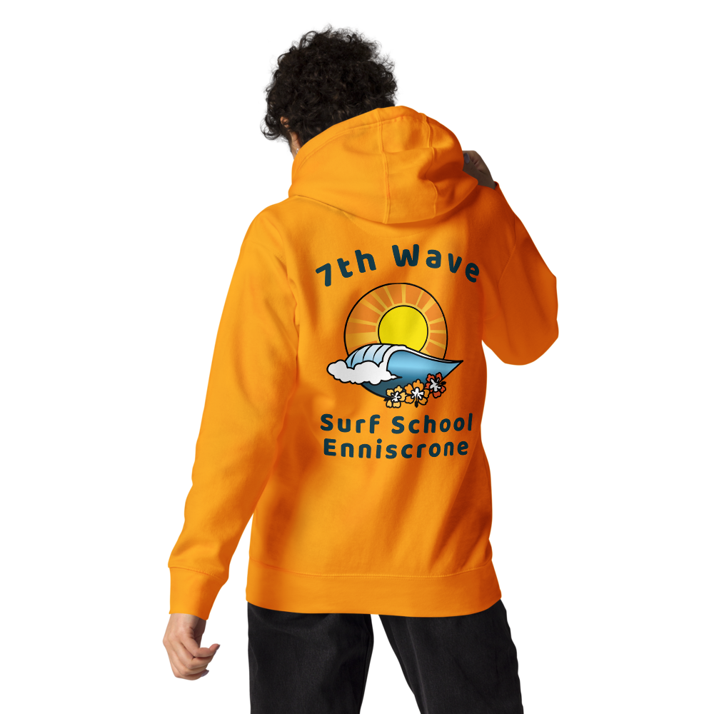 Surf school Hoodies - Image 3
