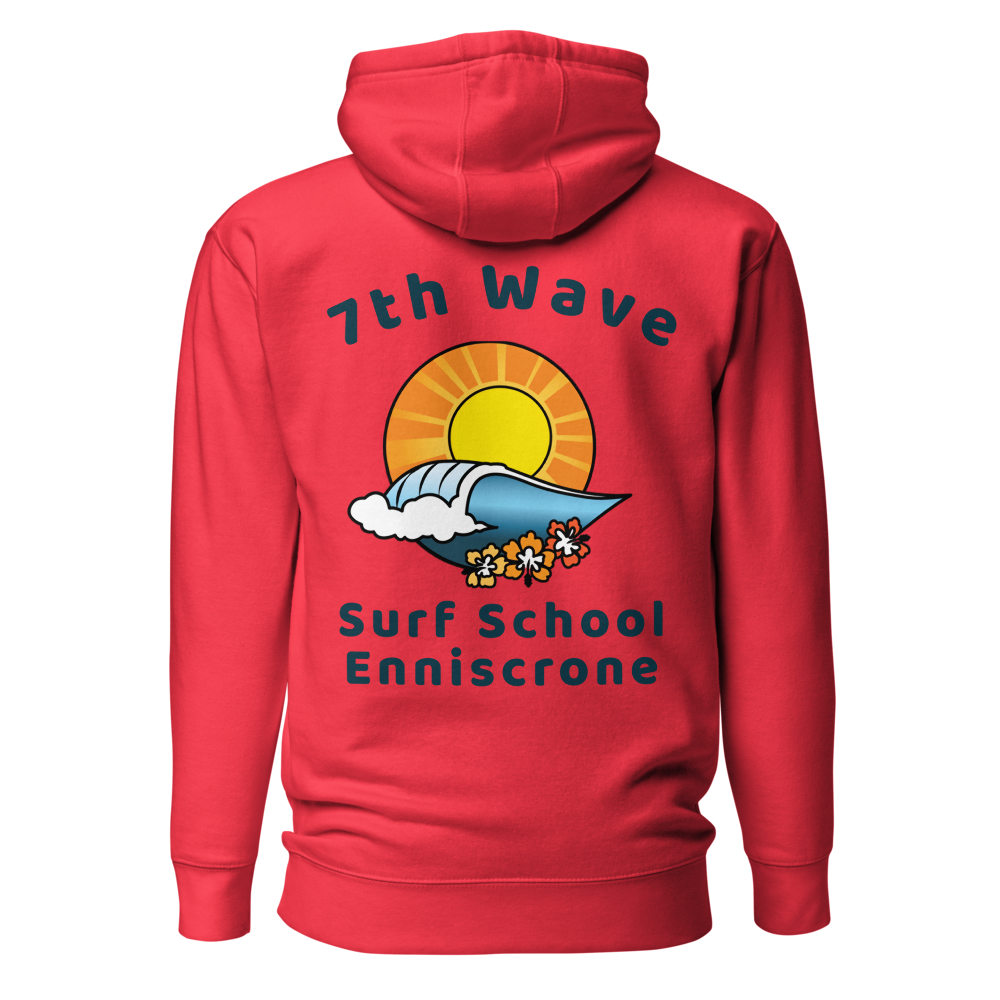 Surf school Hoodies - Image 2