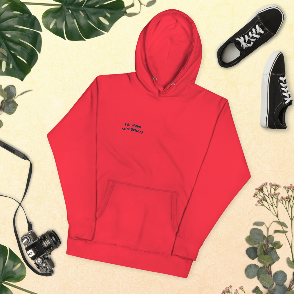 Surf school Hoodies - Image 5