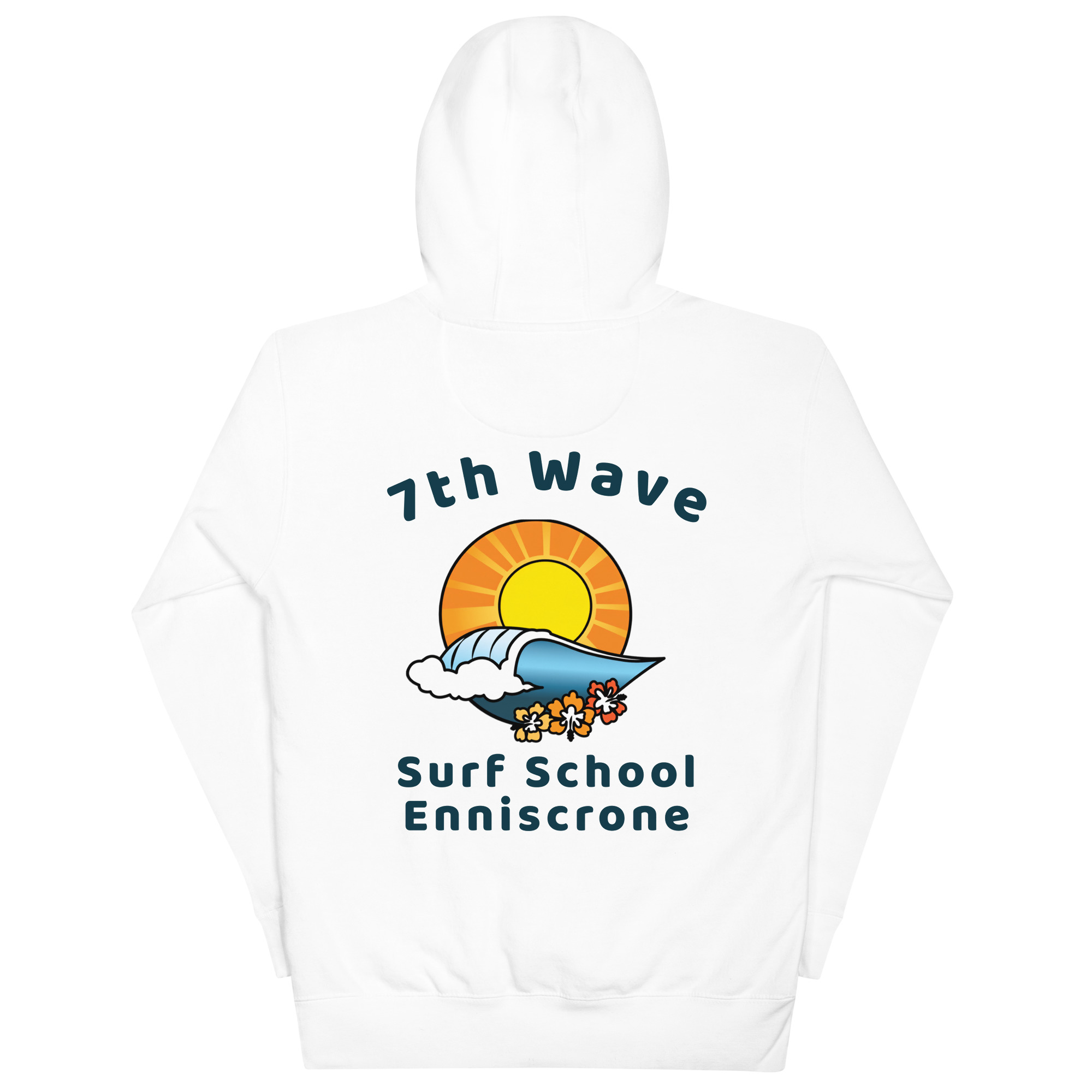 Surf school Hoodies - Image 10