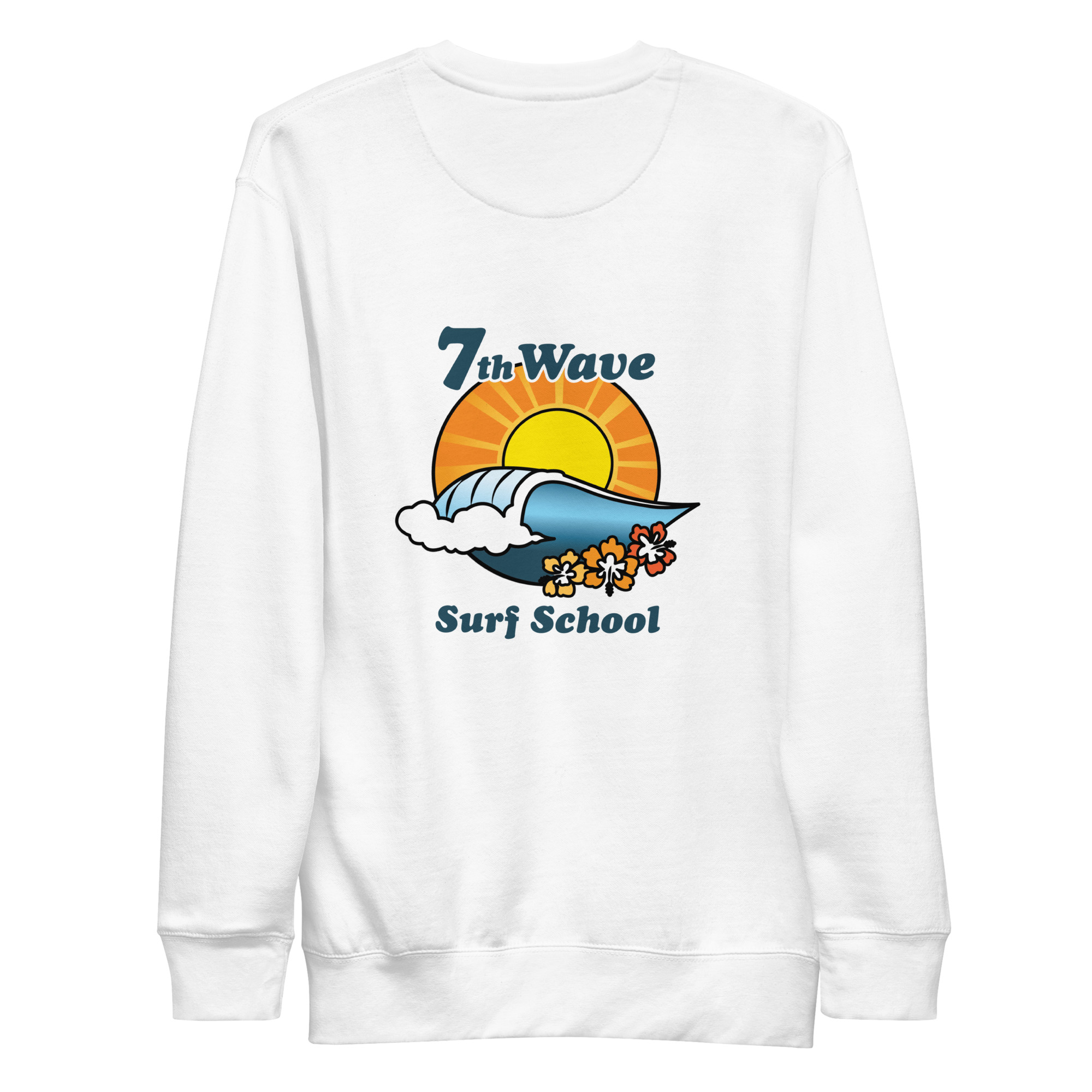 Unisex Premium Sweatshirt - Image 2