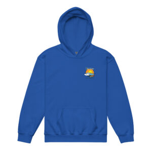 Youth heavy blend hoodie
