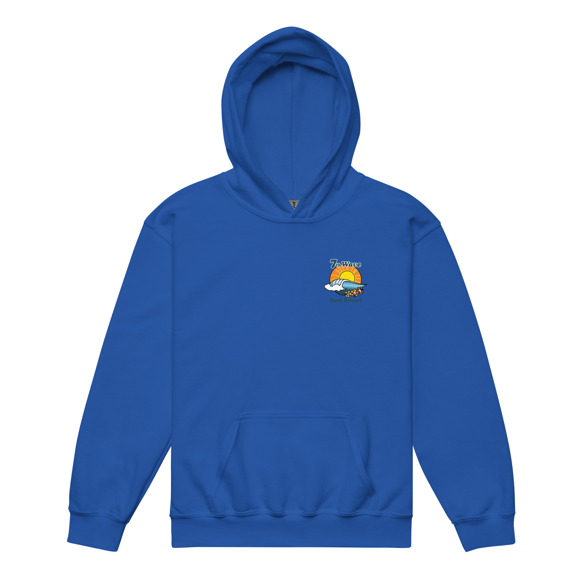 Youth heavy blend hoodie
